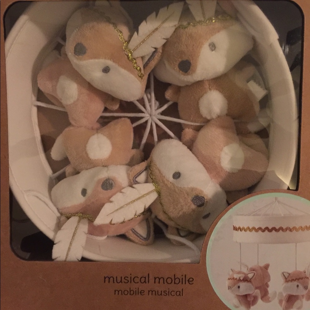 Levtex Baby Mobile